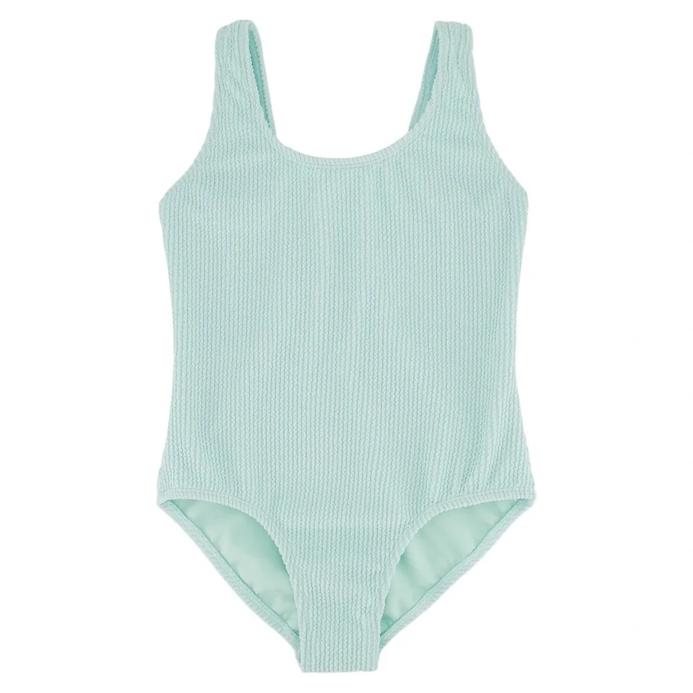 NWT Roxy Girls‎ Mint One-Piece Swimsuit UPF 50+ Size Various Sizes